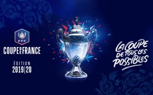 Personnalisez Vos Affiches Coupe De France Ligue De Football Nouvelle