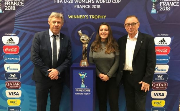 Devenez Volontaires Pour La Coupe Du Monde U20f Ligue De