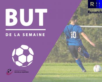 but de la semaine