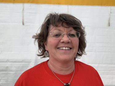 sophie da silva benevole du mois