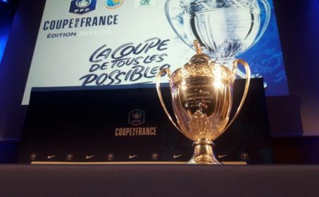 photo de la coupe de france