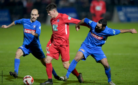 Inscrivez-vous pour la Coupe de France 2024-2025 ! – Ligue de Football