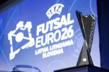 Photo Elvis ŽALDARIS / Lithuanian Football Federation