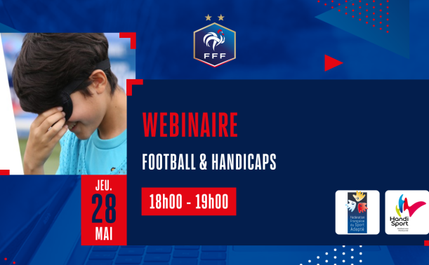 Webinaire Handicap