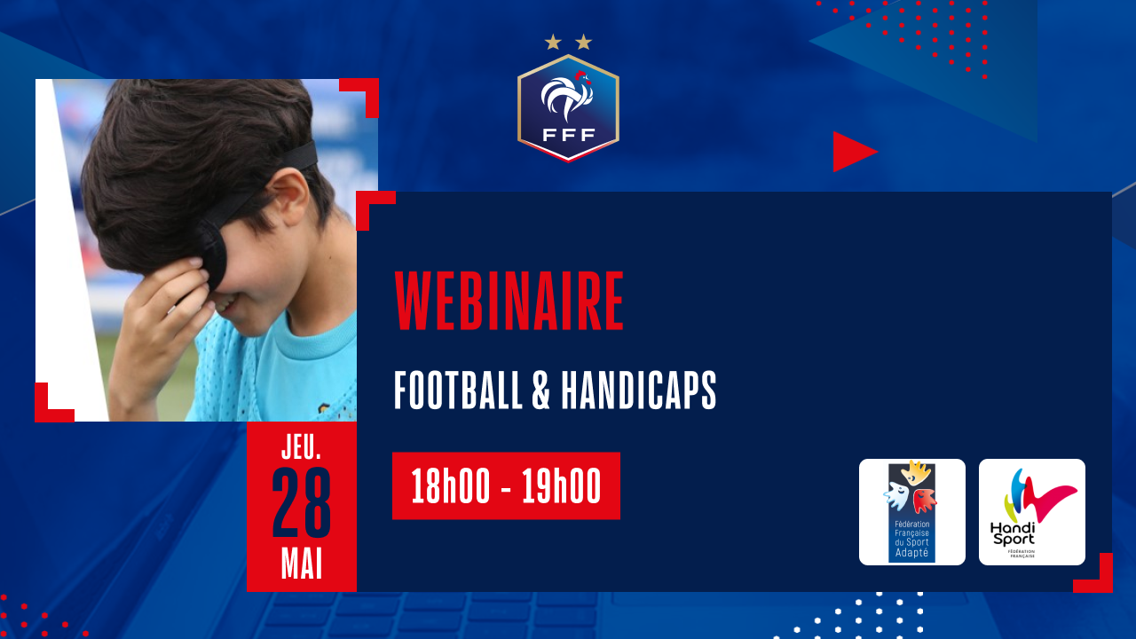 Webinaire Handicap