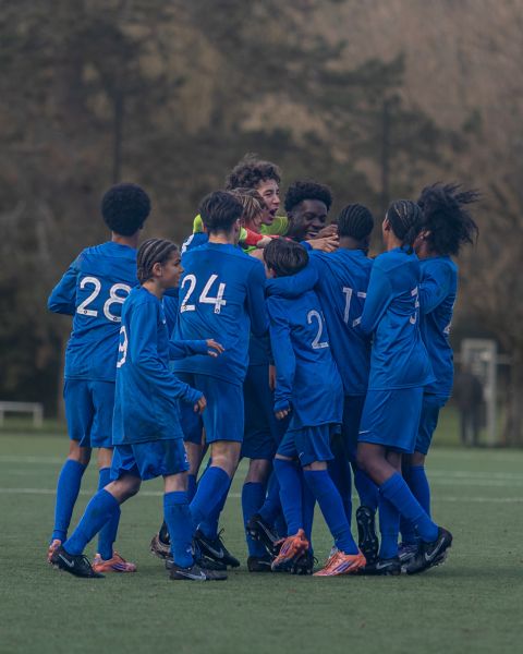 Pôle Espoirs Masculins / PEM Châteauroux - 26/11/2025