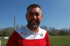 José Alfagème coach St Laurent D'Arce St Gervais (Copier)